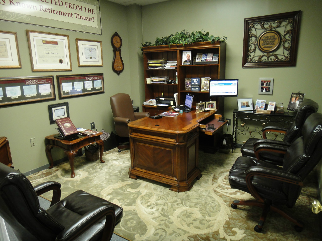 Custom Website For You office photo 4