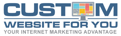 Custom Website For You, LLC logo