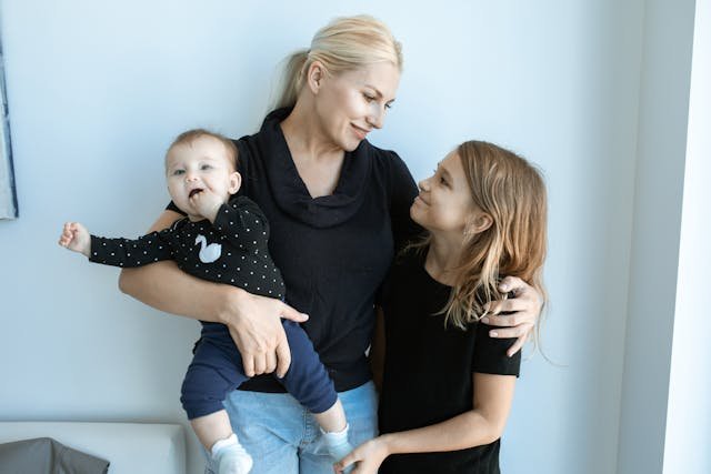 Custom Website For You - family focused planning